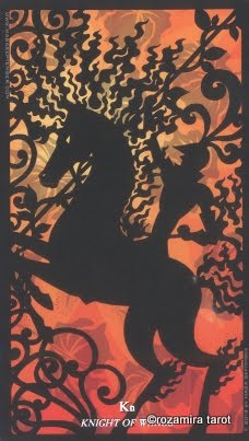 Silhouettes Tarot